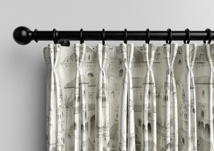 Voyage, Parchment - Made to Measure Curtain - Image 10